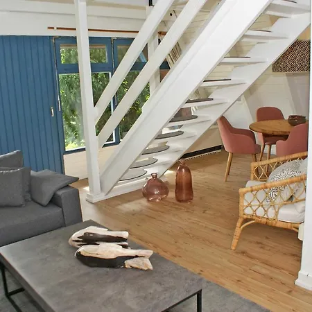 Zeltdachhaus Mit Wlan In Strandnaehe * Damp